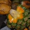 Zdjęcie z Malediw - moze ktos wie co to za owoc....widziałam je tez w Taj...