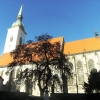 Zdjęcie ze Słowacji - Katedra Św. Marcina