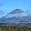 Zdjęcie z Nowej Zelandii - W drodze z Taupo do Wellington i wulkan Mt Ruapehu