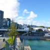 Zdjęcie z Nowej Zelandii - Wellington, City i port