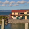 Zdjęcie z Nowej Zelandii - Port i widok na Wellington Harbour