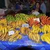 Zdjęcie z Tajlandii - banany są słodkie i aromatyczne 