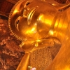 Zdjęcie z Tajlandii - w świątyni leżącego Buddy