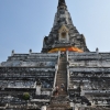 Zdjęcie z Tajlandii - świątynie w Ayutthaya