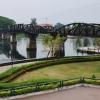 Zdjęcie z Tajlandii - most na rzece Kwai