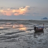 Zdjęcie z Tajlandii - podczas odpływu
