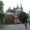 Zdjęcie z Polski - katedra wrocławska