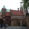 Zdjęcie z Polski - kśc św Idziego i katedra