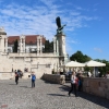 Zdjęcie z Węgier - Piękna brama i turul królujący nad miastem