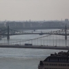 Zdjęcie z Węgier - Mosty na Dunaju 