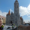 Zdjęcie z Węgier - Koścół Macieja ze swoją śliczną koronkową wieżą
