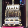 Zdjęcie z Węgier - Relikwiarz z prawicą św. Stefana