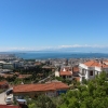 Zdjęcie z Grecji - Pierwsze spojrzenie na Morze Egejskie, Saloniki.