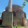 Zdjęcie z Grecji - Rotunda - najstarszy zachowany budynek Salonik.