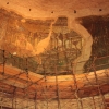 Zdjęcie z Grecji - Mozaiki wewnątrz Rotundy.