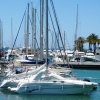 Zdjęcie z Hiszpanii - Puerto Marina- największy port jachtowy na Costa del Sol