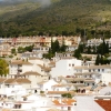 Zdjęcie z Hiszpanii - panorama Pueblo