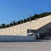 Zdjęcie z Grecji - Stadion Panatenajski. 