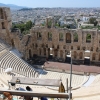 Zdjęcie z Grecji - Odeon.