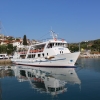 Zdjęcie z Grecji - No to wypływamy ! :)