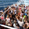 Zdjęcie z Grecji - Impreza na statku Kostasa :)
