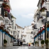 Zdjęcie z Hiszpanii - szwędaczka uliczkami Mijas...