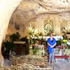 Zdjęcie z Hiszpanii - ołtarz główny malutki jak sama kapliczka