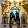 Zdjęcie z Hiszpanii - dla zobrazowania, tu zdjęcie z innego kościółka w Mijas; 