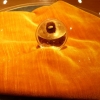 Zdjęcie z Hiszpanii - portret "Tytanica" wykonany na ziarnku ryżu:)