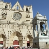 Zdjęcie z Hiszpanii - katedra Jana Chrzciciela