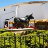 Zdjęcie z Hiszpanii - Arena w Rondzie jest trzecią co do wielkości w całej Hiszpanii,