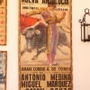Zdjęcie z Hiszpanii - piękne stare plakaty