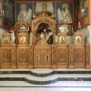 Zdjęcie z Grecji - Wewnątrz kościółka św. Praksewii.