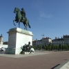 Zdjęcie z Hiszpanii - pomnik Ludwika XIV