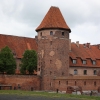 Zdjęcie z Polski - zamek w Malborku