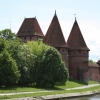 Zdjęcie z Polski - zamek w Malborku