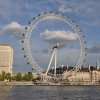Zdjęcie z Wielkiej Brytanii - London eye