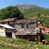 Zdjęcie z Macedonii - Malowiszte - tradycyjna zabudowa.