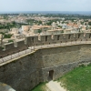 Zdjęcie z Hiszpanii - na murach zamku