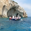 Zdjęcie z Grecji - Blue Caves