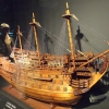 Zdjęcie z Hiszpanii - modele statków