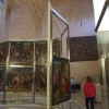 Zdjęcie z Hiszpanii - w klasztornym muzeum