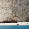Zdjęcie z Grecji - Navagio beach