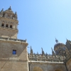 Zdjęcie z Hiszpanii - Nowa i Stara Katedra