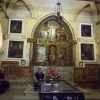 Zdjęcie z Hiszpanii - kaplica egzaminu