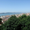 Zdjęcie z Hiszpanii - Lizbona z zamku