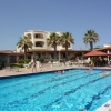Zdjęcie z Grecji - Hotel Caravel - basen