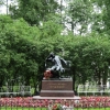 Zdjęcie z Rosji - Puszkin pomnik Puszkina