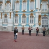 Zdjęcie z Rosji - Puszkin - Palac Katarzyny