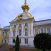 Zdjęcie z Rosji - Petersburg - Peterhof